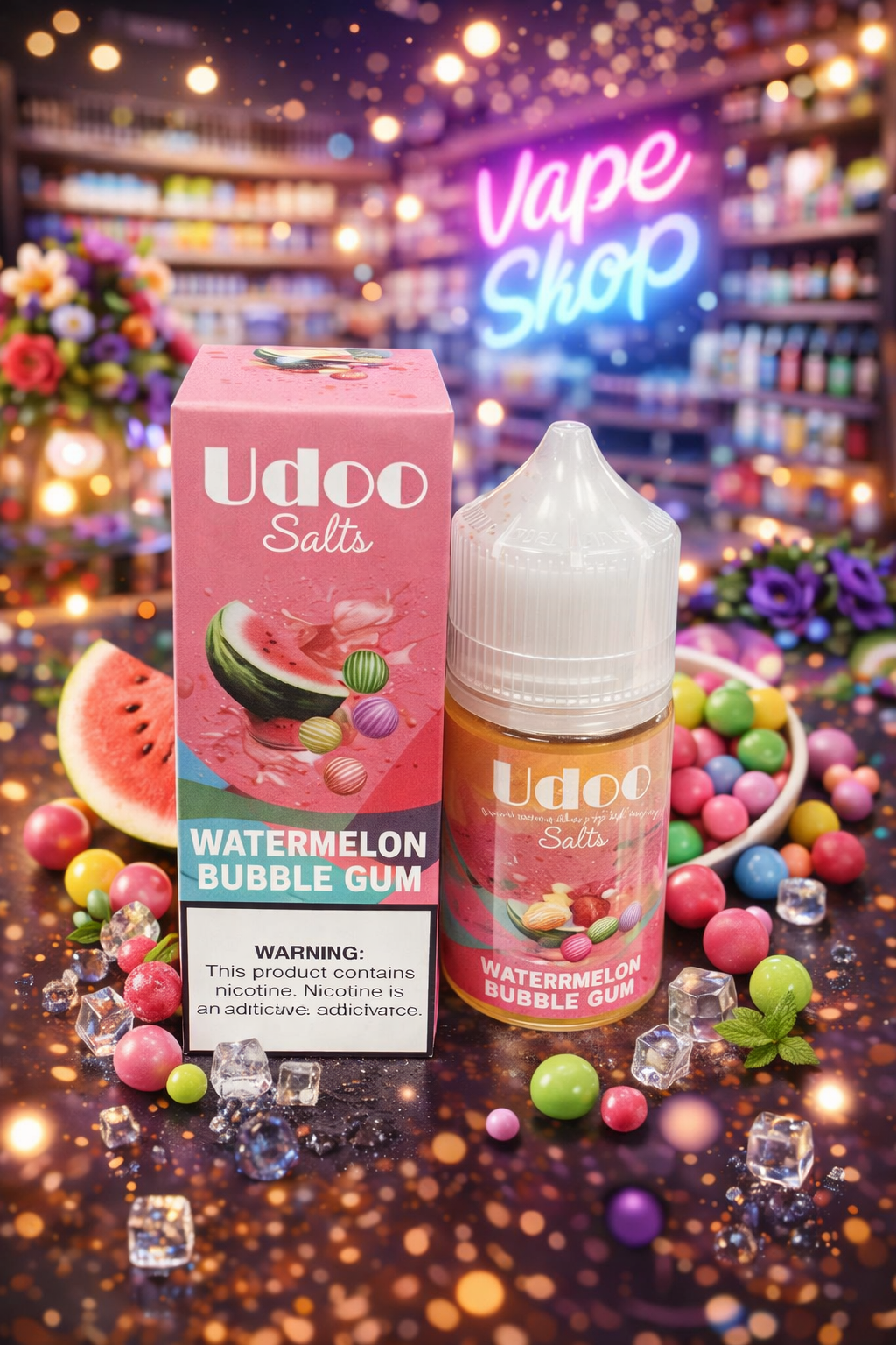 Watermelon Bubblegum