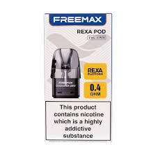 Freemax Rexa POD 0.4ohm 2ml
