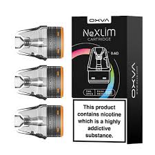 OXVA Nexlim 0.8 4ml