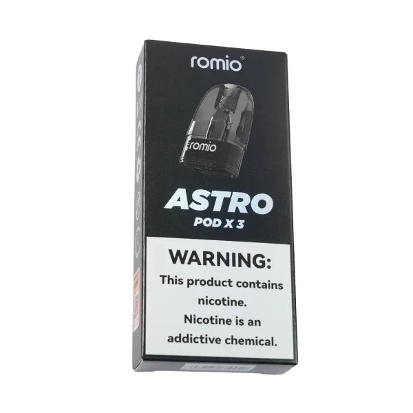 romio astro pod 0.6