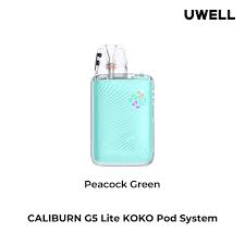 Calliburn G5 Lite koko