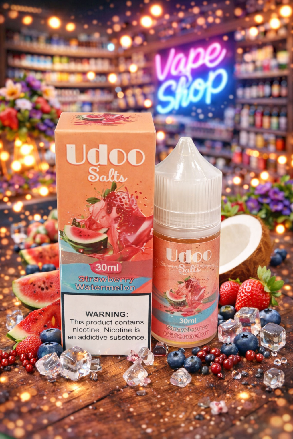 Watermellon Strawbery