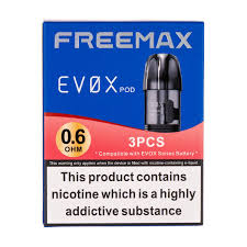 Freemax Evox POD 0.6ohm 2ml