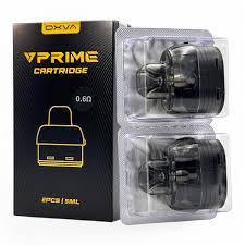 OXVA Vprime 0.6ohm 5ml