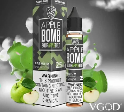 VGOD Apple Bomb
