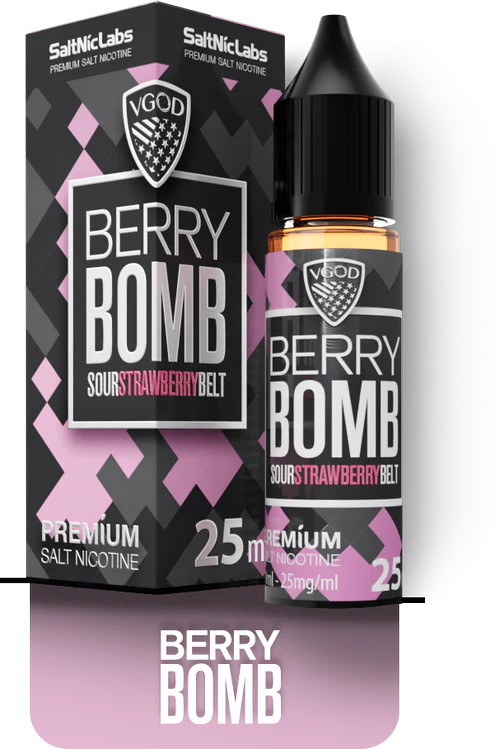 VGOD Berry Bomb