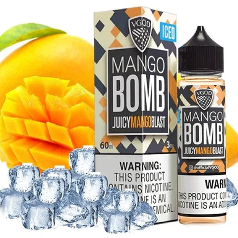 Vgod Mango Bomb ICE