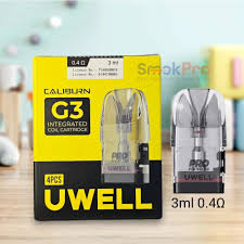 UWELL G3 0.4ohm 3ml