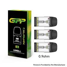 UWELL g4 0.9ohm