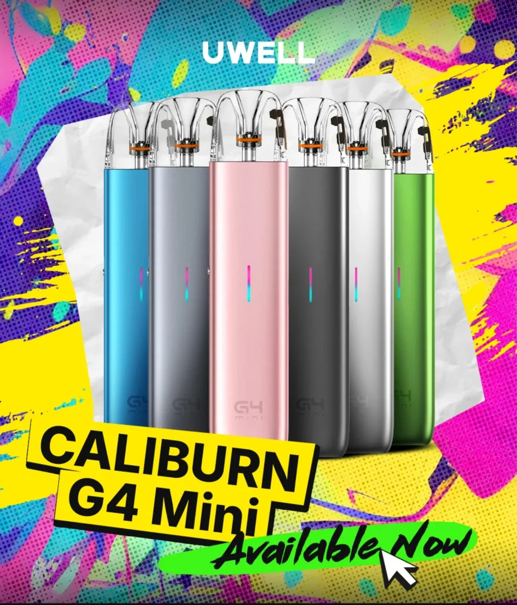 Calliburn G4 Mini