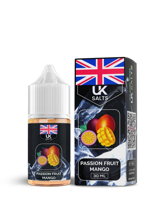 UK Salt Mango Passion Fruit