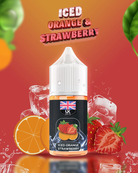 UK Salt rang Strawberry