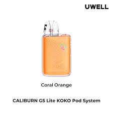 Calliburn G5 Lite koko