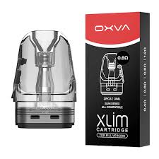 OXVA POD 0.6 3ml