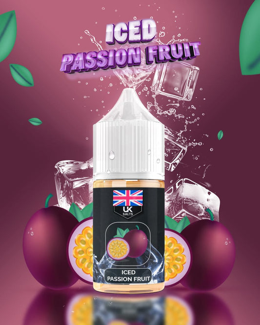 UK Salt Passionfruit