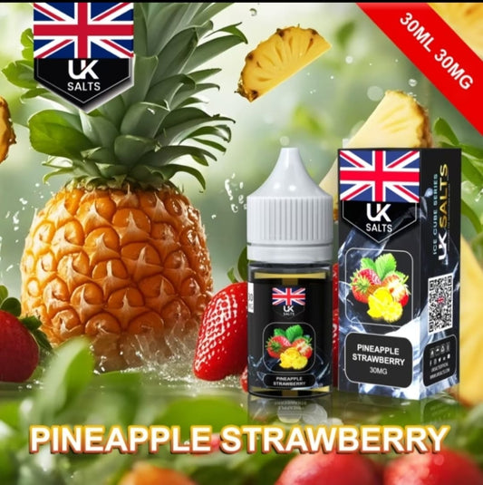UK Salt Pineapple Strawnerry