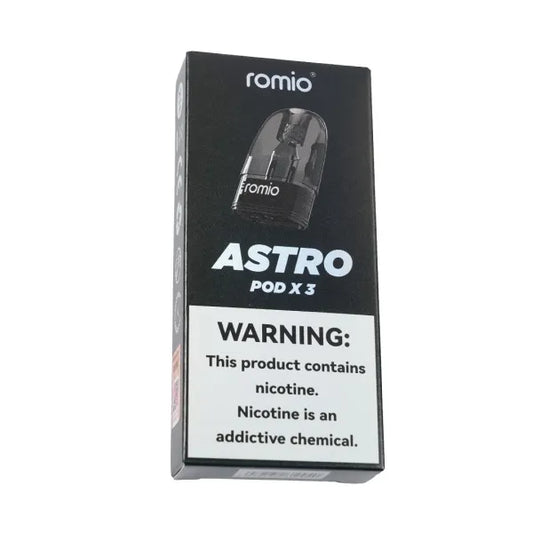 romio astro pod 0.6